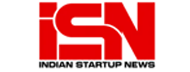 Indian startup news logo